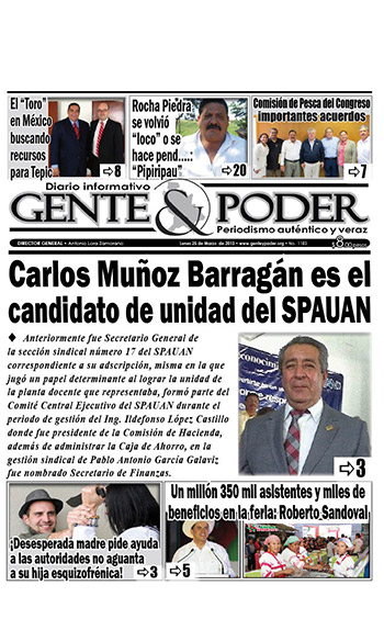 Edición 20130325