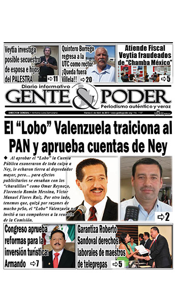 Edición 20130405