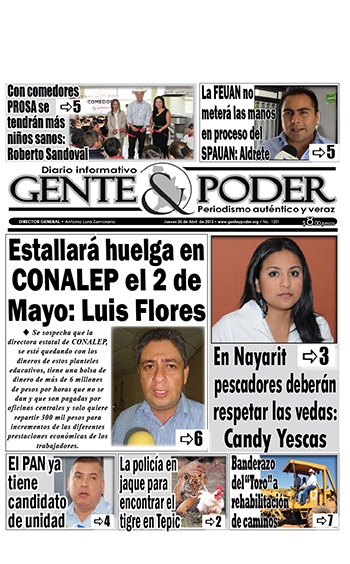 Edición 20130425