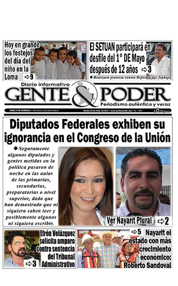 Edición 20130430