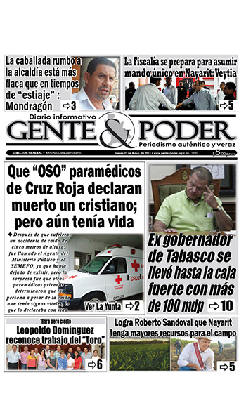 Edición 20130523