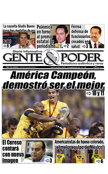 Edición 20130527
