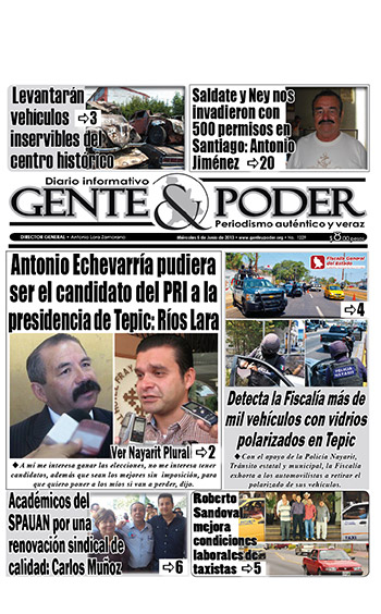 Edición 20130605