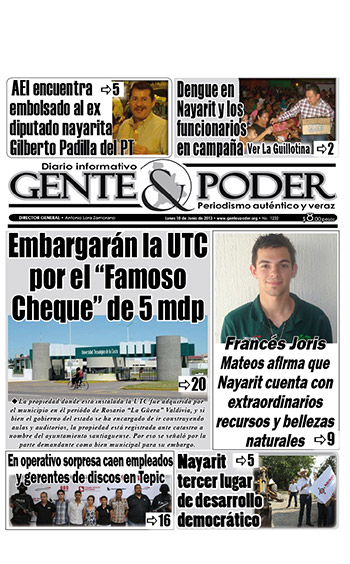 Edición 20130610