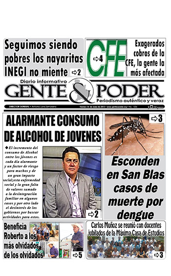 Edición 20130614