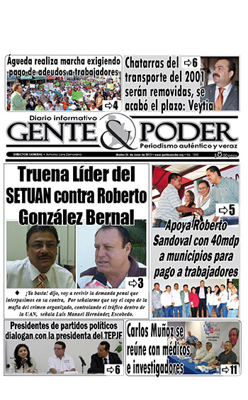 Edición 20130625