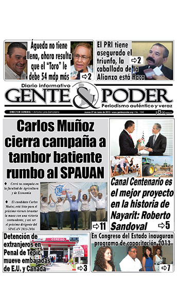 Edición 20130627