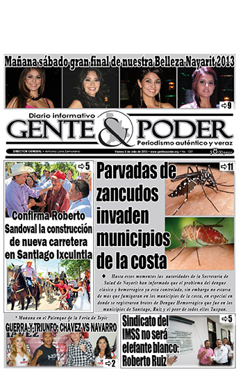Edición 20130705