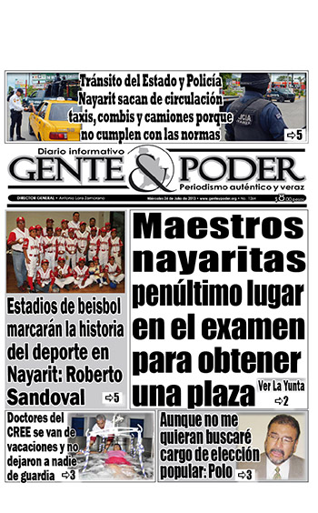 Edición 20130724