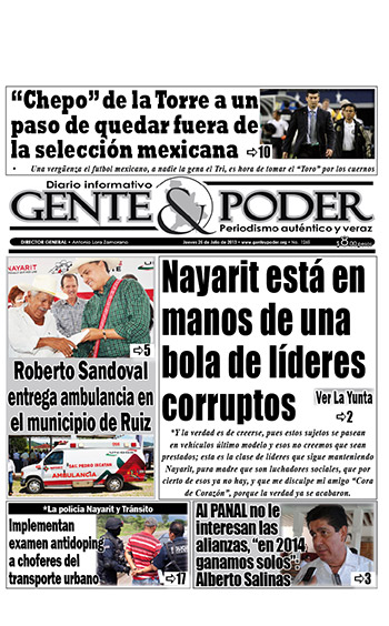 Edición 20130725