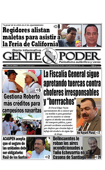Edición 20130726