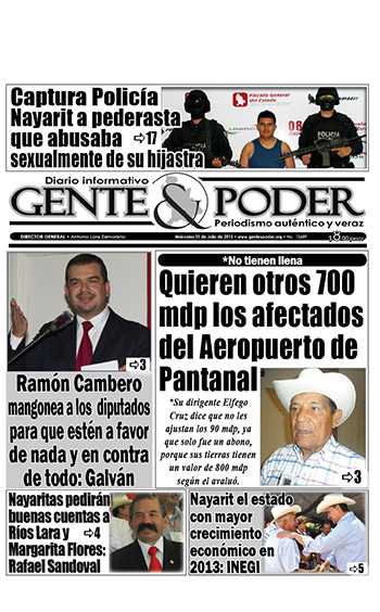 Edición 20130731