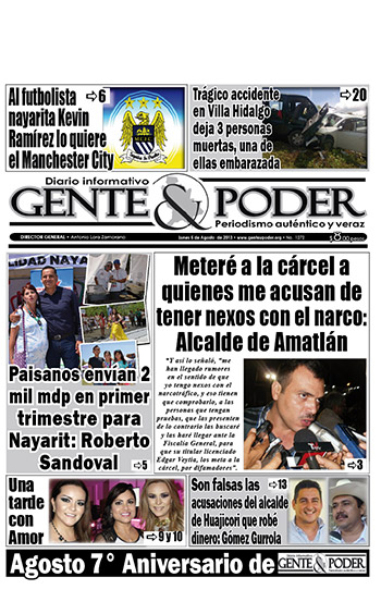 Edición 20130805