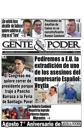 Edición 20130806