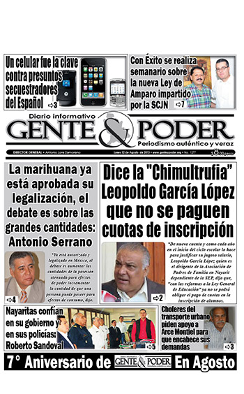 Edición 20130812