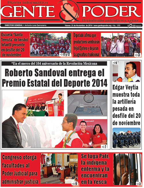 Edición 20141121