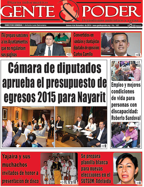 Edición 20141204