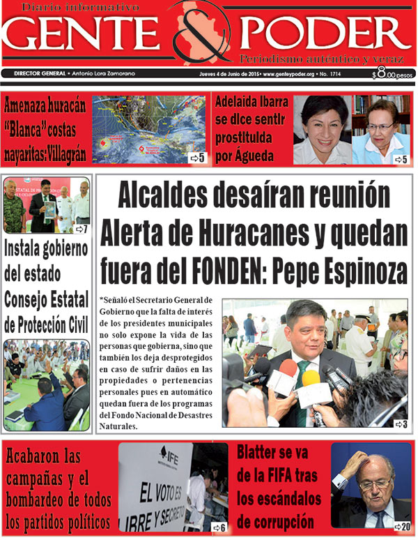 Edición 20150604