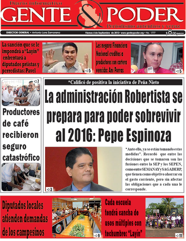 Edición 20150904