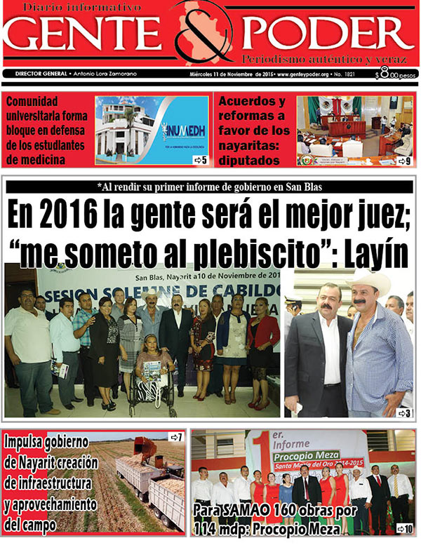 Edición 20151111