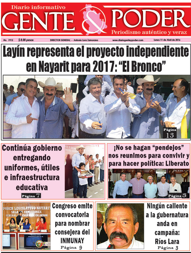 Edición 20160411