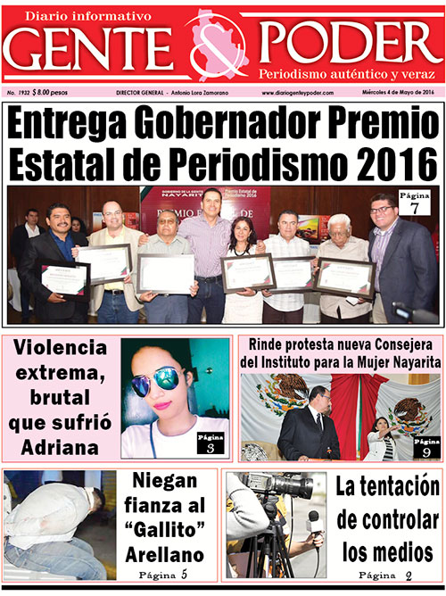 Edición 20160504