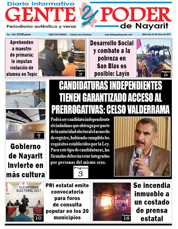 Edición 20170125