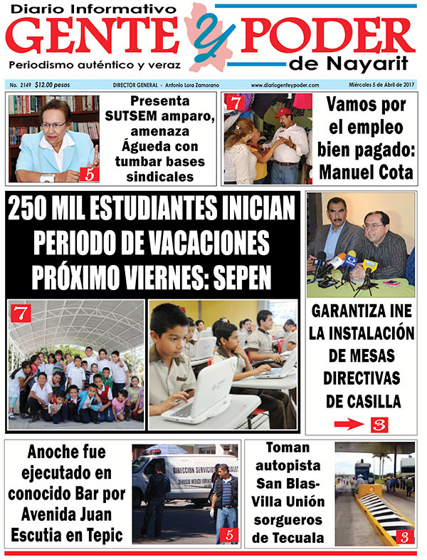 Edición 20170405