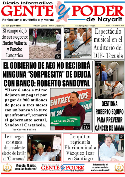 Edición 20170731