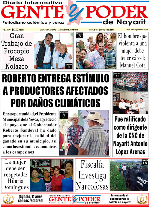 Edición 20170807