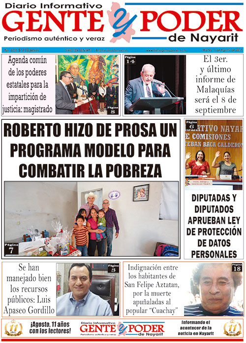 Edición 20170815