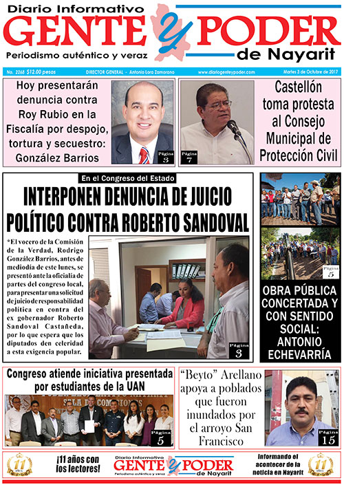Edición 20171003