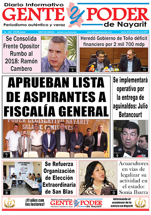 Edición 20171123