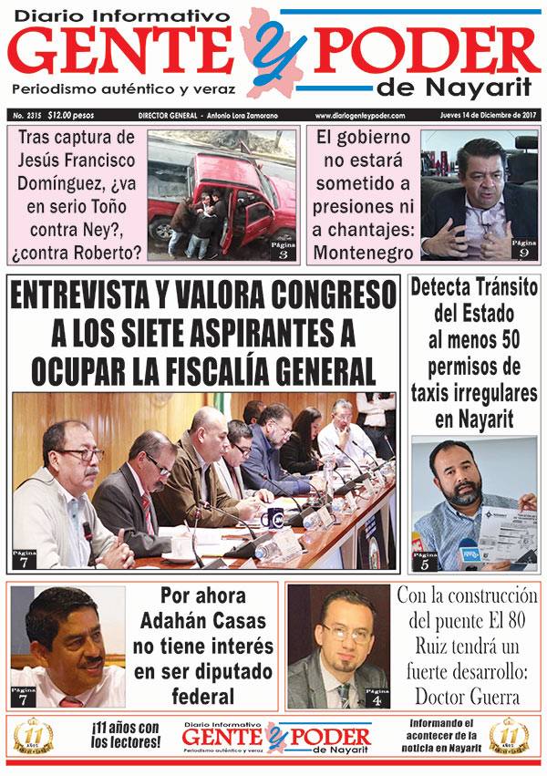 Edición 20171214
