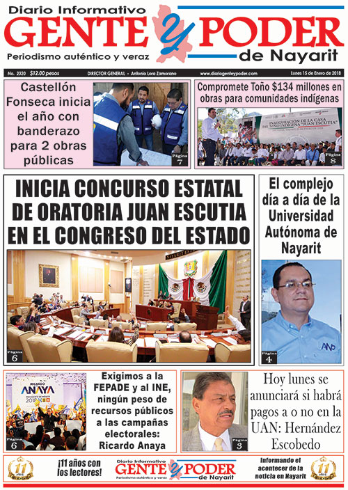 Edición 20180115