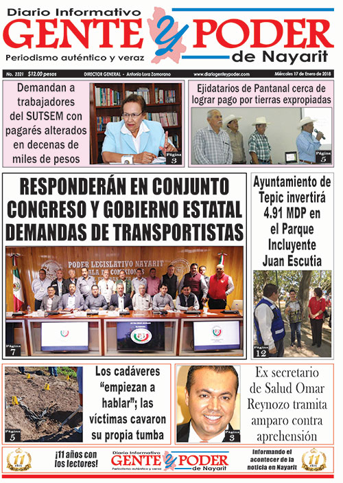 Edición 20180117