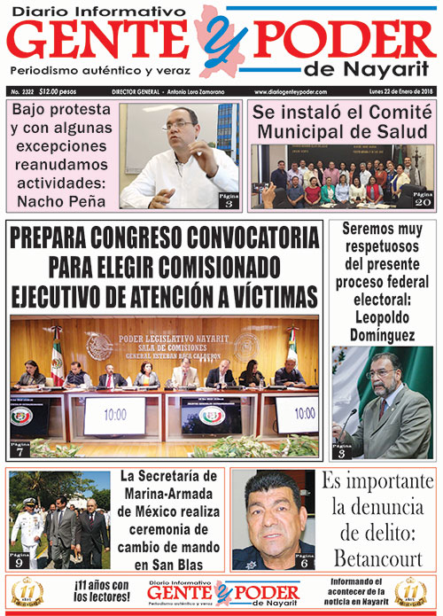 Edición 20180122