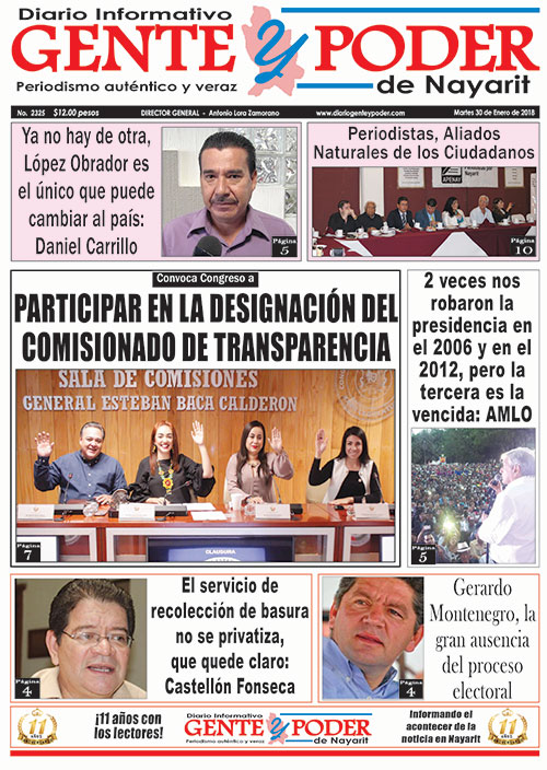 Edición 20180130