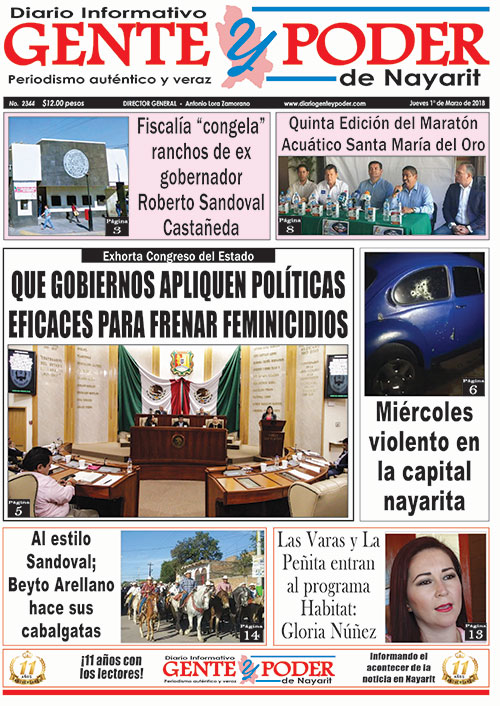 Edición 20180301