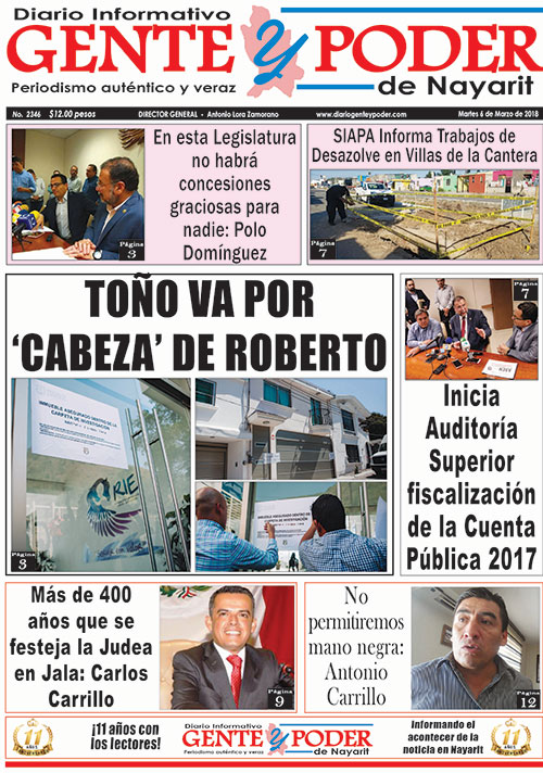 Edición 20180306