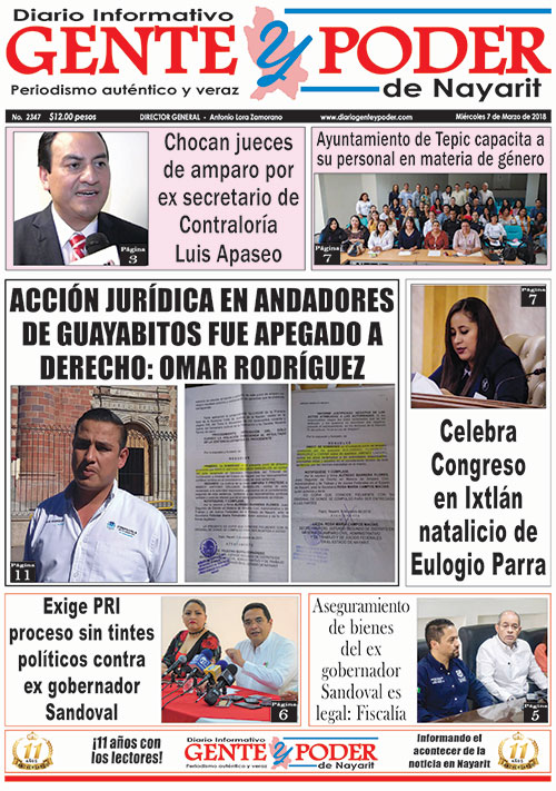 Edición 20180307