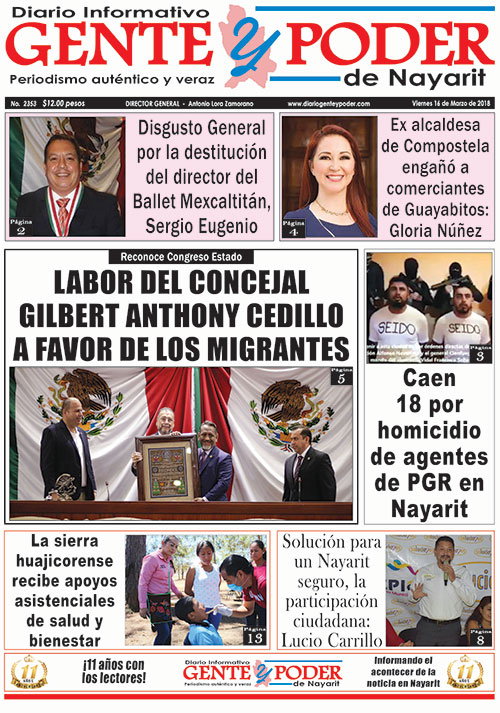 Edición 20180316