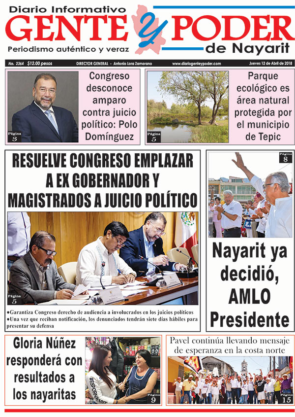 Edición 20180412