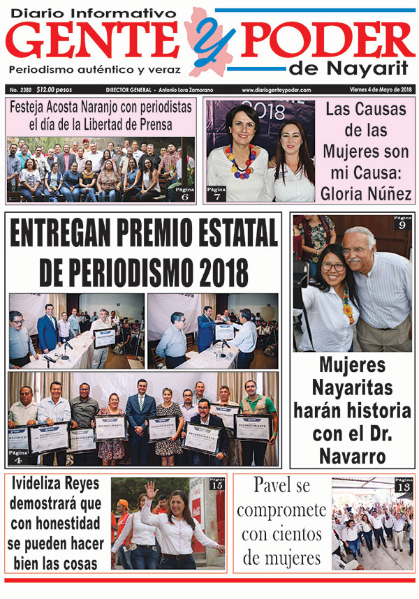 Edición 20180504