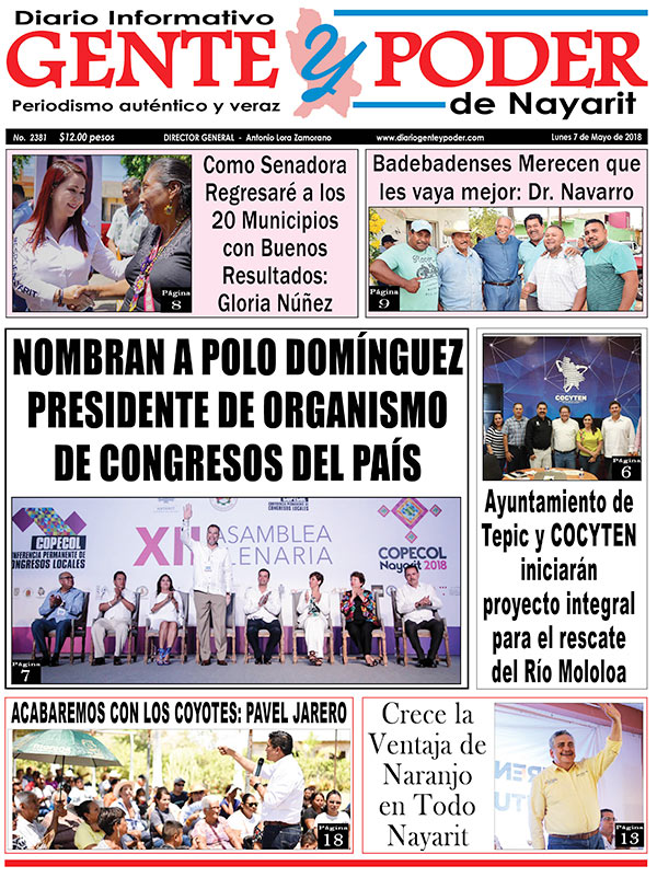 Edición 20180507