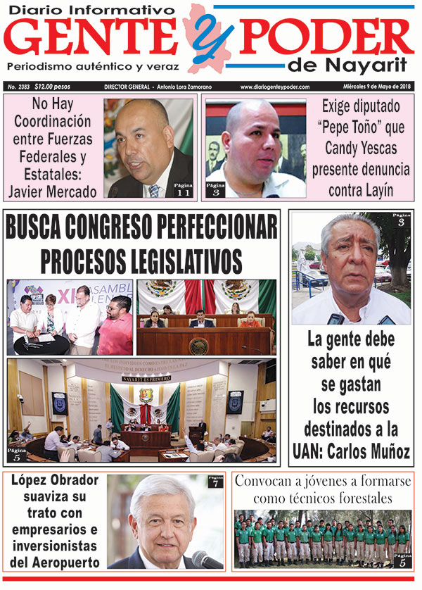 Edición 20180509