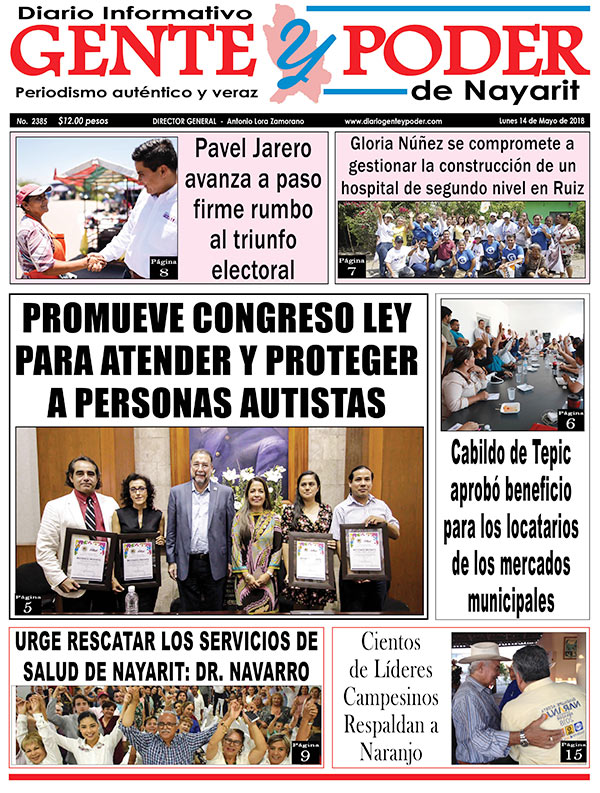 Edición 20180514