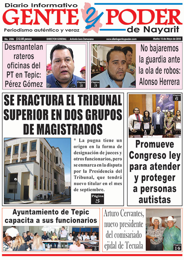 Edición 20180515