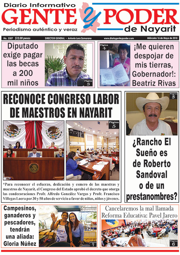 Edición 20180516