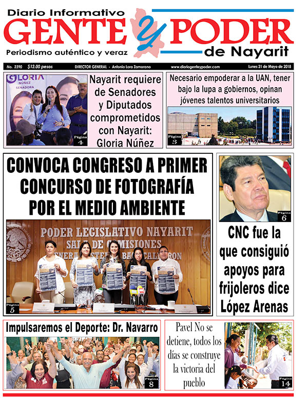 Edición 20180521